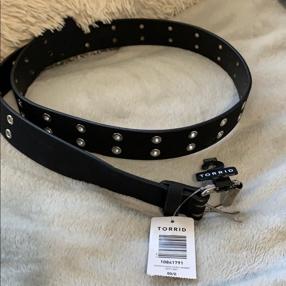 Torrid Belt